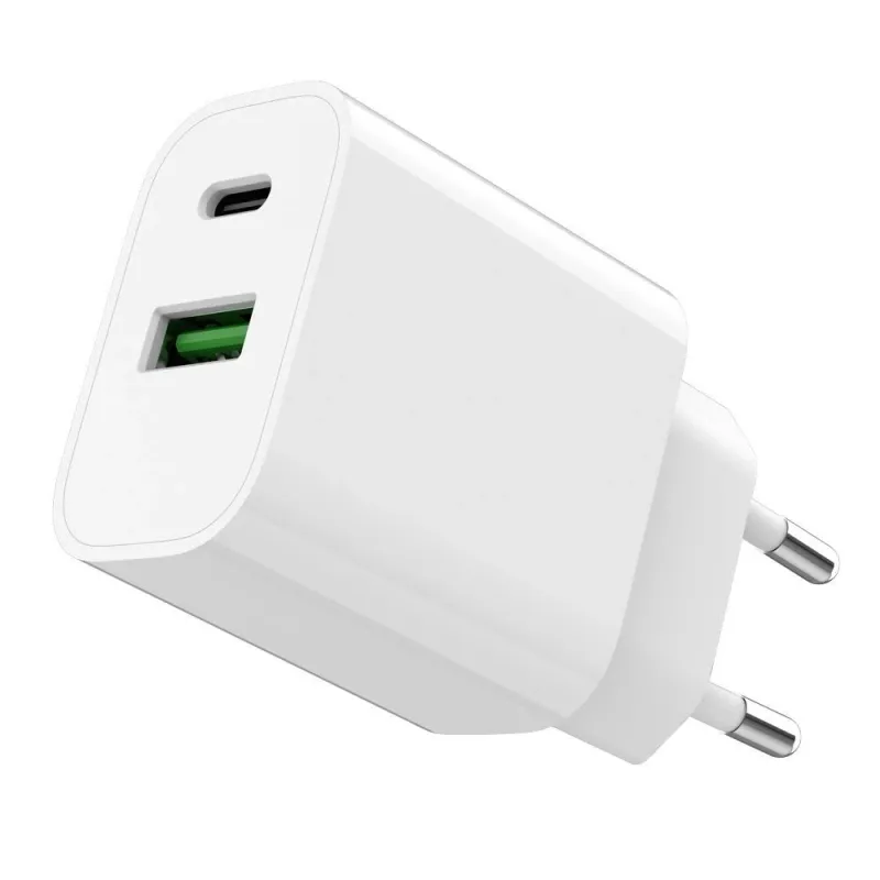 Charger usb universal qc3.0-ta-uc-pdqc20-01-w gembird