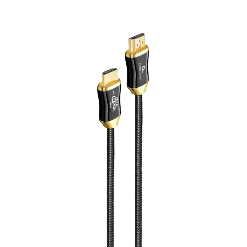 Cable hdmi-hdmi 5m aoc prem-ccbp-hdmi8k-aoc-5m gembird