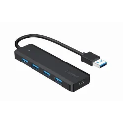 I-o hub usb3.1 4port-uhb-u3p4p-02 gembird