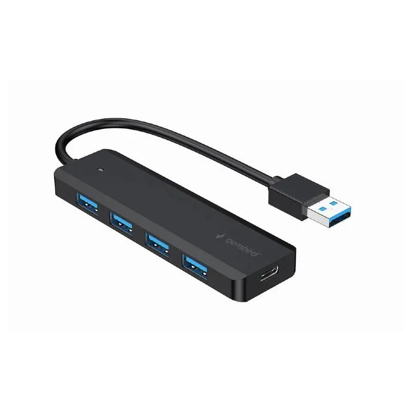 I-o hub usb3.1 4port-uhb-u3p4p-02 gembird