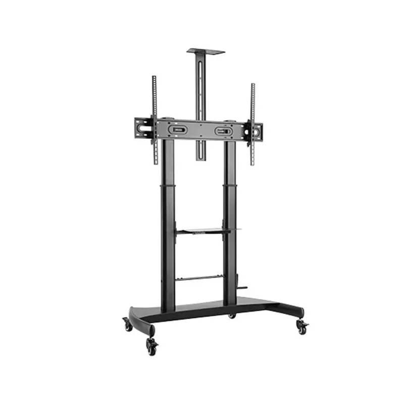 Tv set acc floor stand 60-100-tvs-100t-02 gembird