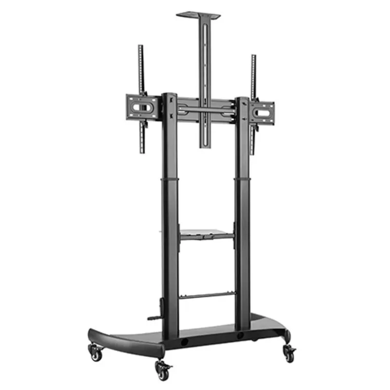 Tv set acc floor stand 60-100-tvs-100t-02 gembird