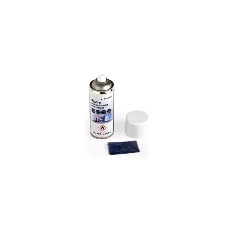 Cleaning kit lcd foam 400ml-ck-lcd-08 gembird