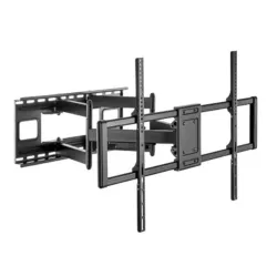 Tv set acc wall mount 60-120-wm-120st-01 gembird