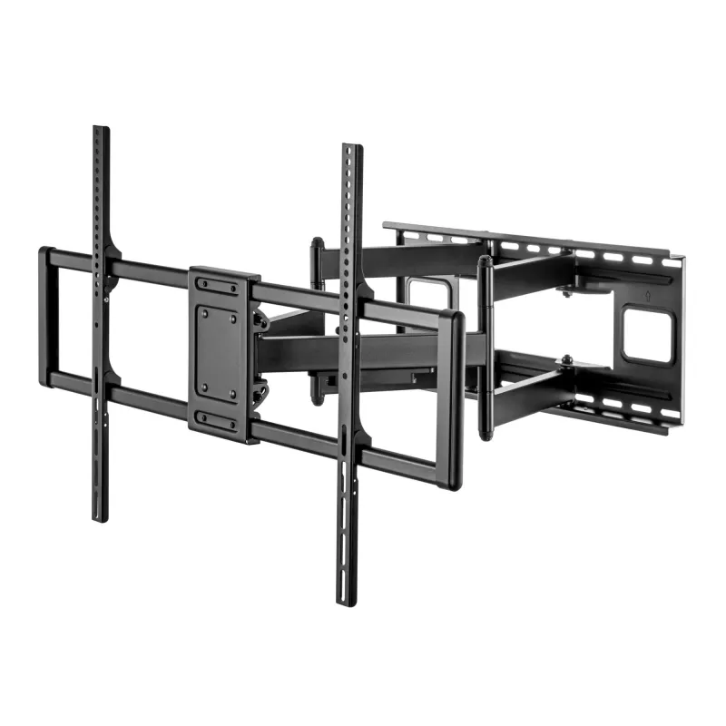 Tv set acc wall mount 60-120-wm-120st-01 gembird