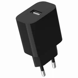 Charger usb universal 2.4a-black ta-uc-1a12-01-bk gembird