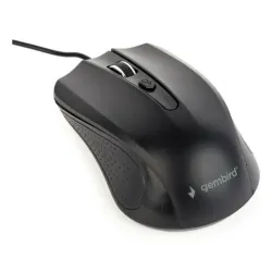 Mouse usb optical black-mus-4b-01l gembird