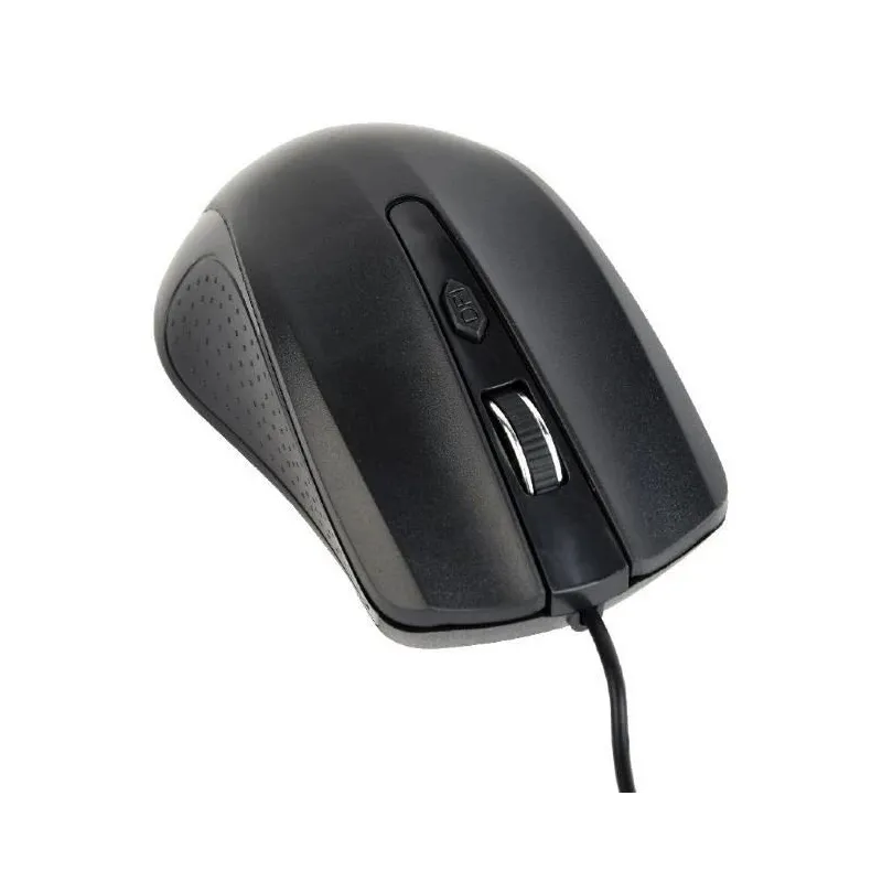 Mouse usb optical black-mus-4b-01l gembird
