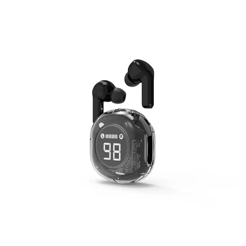 Headset bluetooth-black twst-01-bk gembird