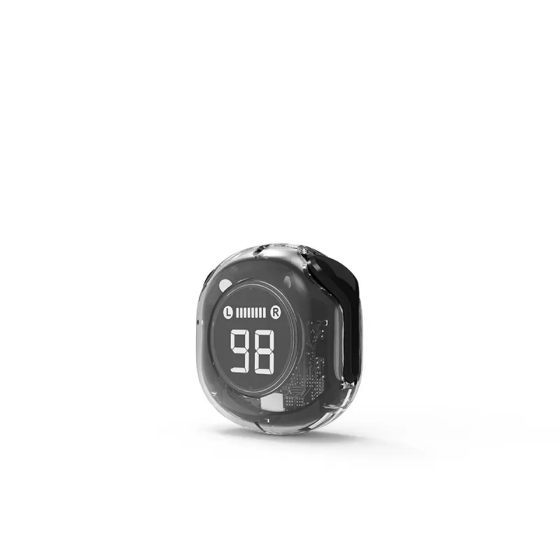 Headset bluetooth-black twst-01-bk gembird