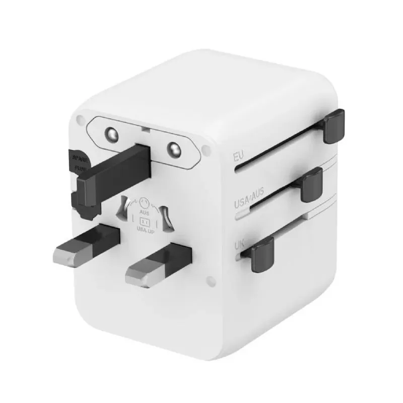 Power adapter travel 20w-white tpa-1a2c20-01-w gembird