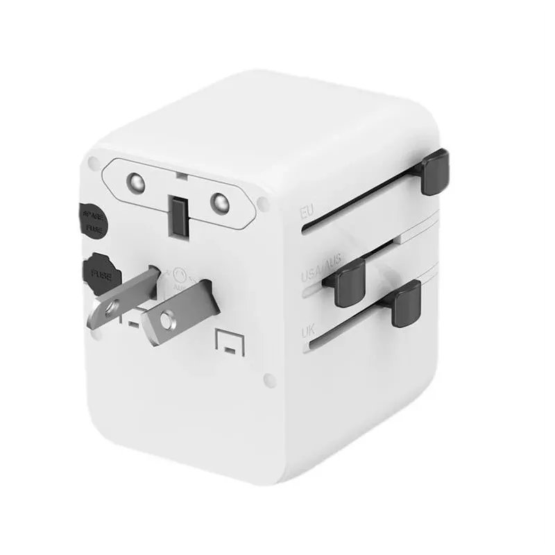 Power adapter travel 20w-white tpa-1a2c20-01-w gembird