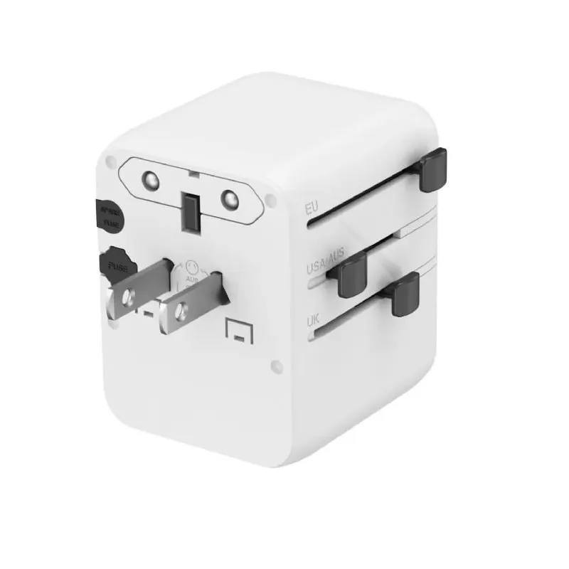 Power adapter travel 20w-white tpa-1a2c20-01-w gembird