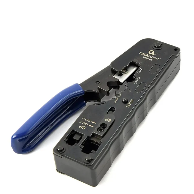 Crimping tool universal-rj45-rj12-rj11 t-wc-06 gembird