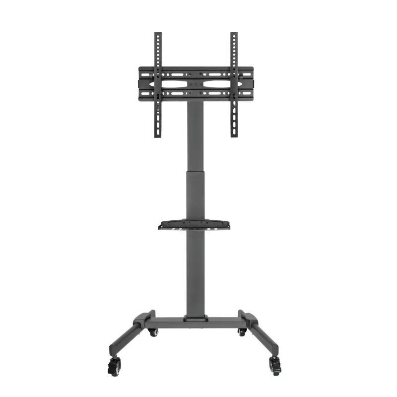 Tv set acc floor stand 32-55-tvs-55t-01 gembird