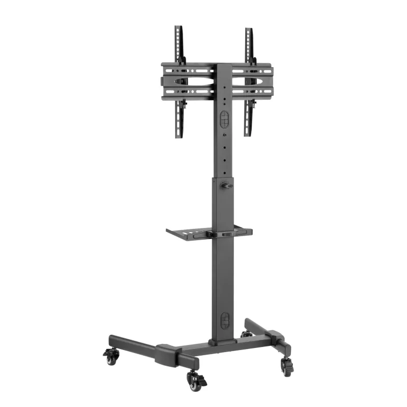 Tv set acc floor stand 32-55-tvs-55t-01 gembird