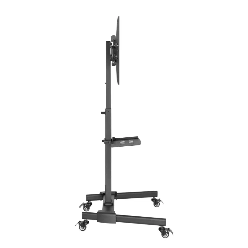 Tv set acc floor stand 32-55-tvs-55t-01 gembird