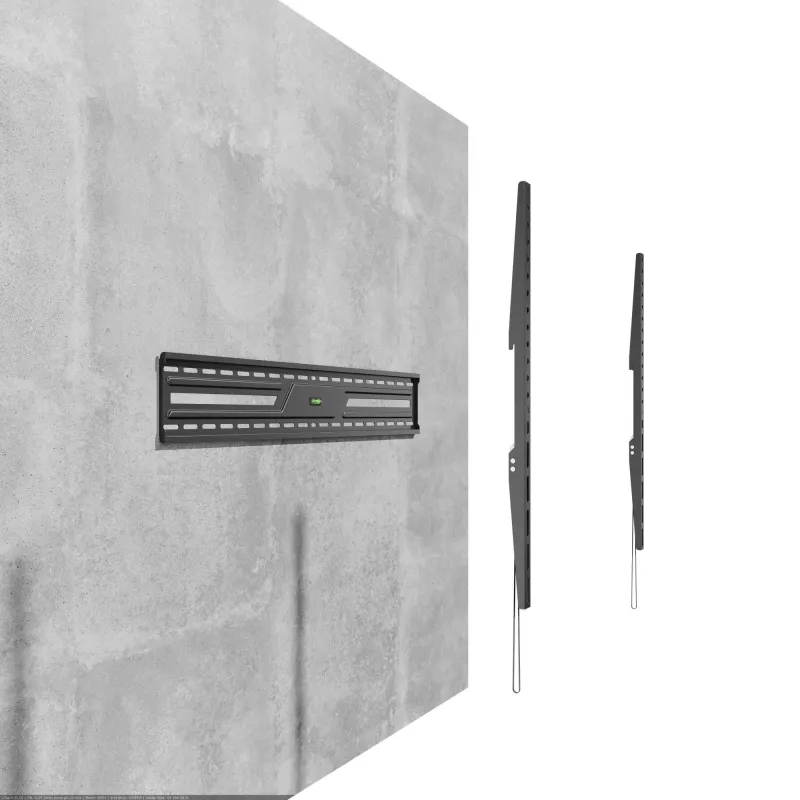 Tv set acc wall mount 43-100-wm-100f-01 gembird