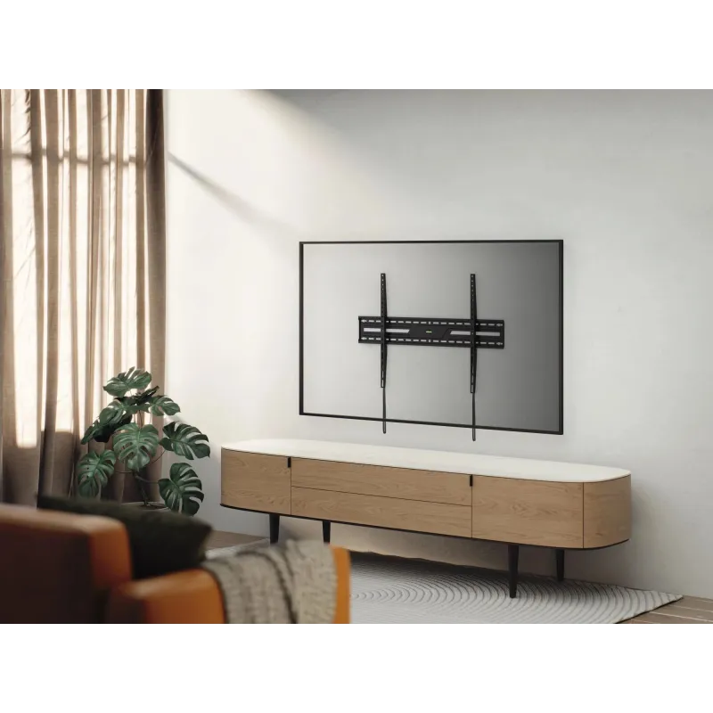 Tv set acc wall mount 43-100-wm-100f-01 gembird