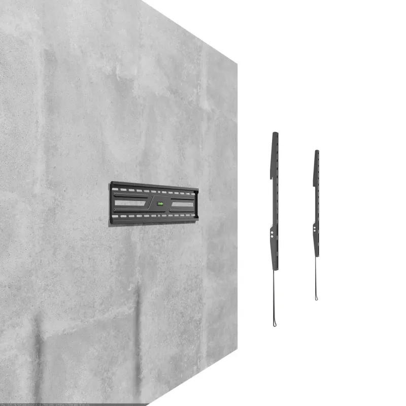 Tv set acc wall mount 37-86-wm-86f-01 gembird