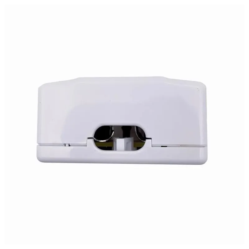 Cable acc mount box cat6a ftp-2p ncac-2f6a-01 gembird