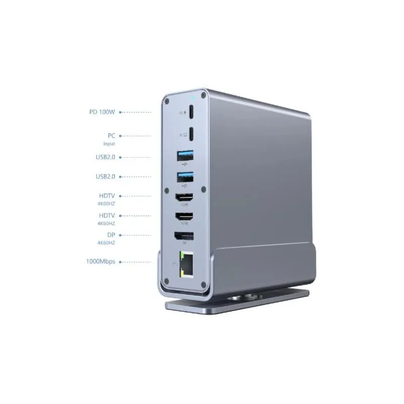 I-o adapter multi-port 15in1-a-cf-combo15-01 gembird