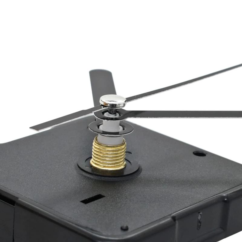 vidaXL kvarca pulksteņa mehānisms ar rādītājiem