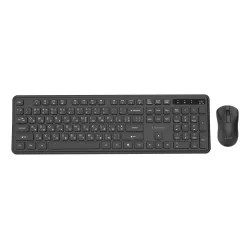 Keyboard +mouse wrl cyrillic-bk kbs-wps-01-cyrl gembird