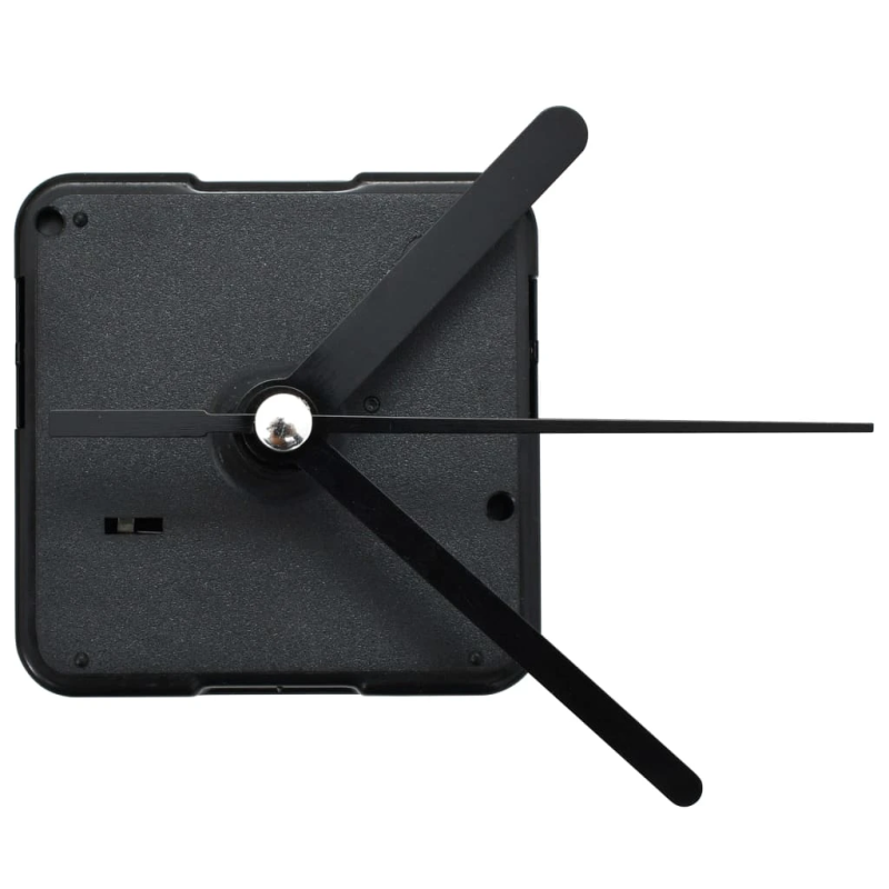 vidaXL kvarca pulksteņa mehānisms ar rādītājiem