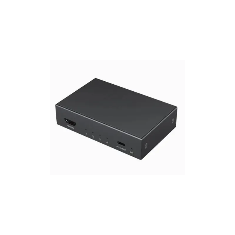 Cable hdmi splitter 4ports-dsp-hdmi4k-4p-01 gembird