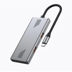 I-o hub usb-c 4port-uhb-cm-u310-a2c2-01 gembird