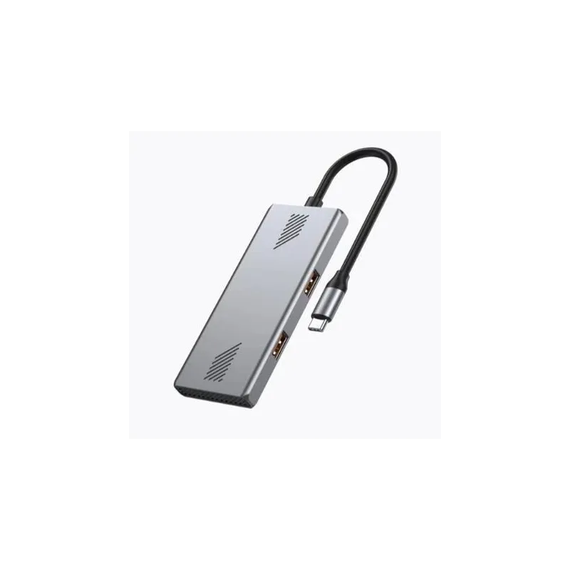 I-o hub usb-c 4port-uhb-cm-u310-a2c2-01 gembird