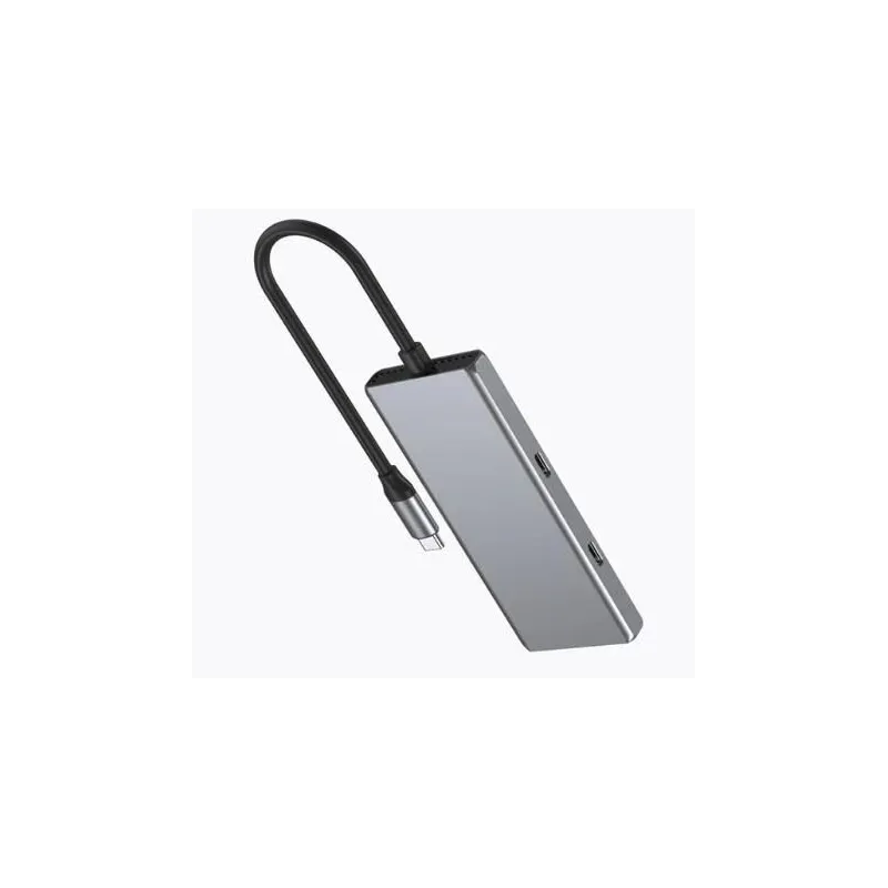 I-o hub usb-c 4port-uhb-cm-u310-a2c2-01 gembird