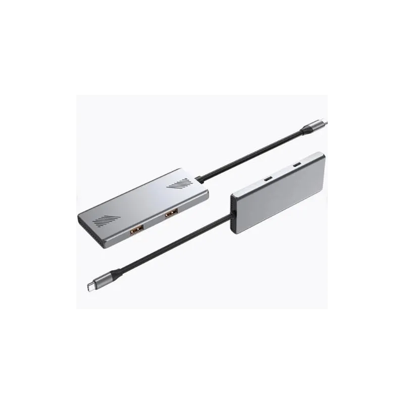 I-o hub usb-c 4port-uhb-cm-u310-a2c2-01 gembird