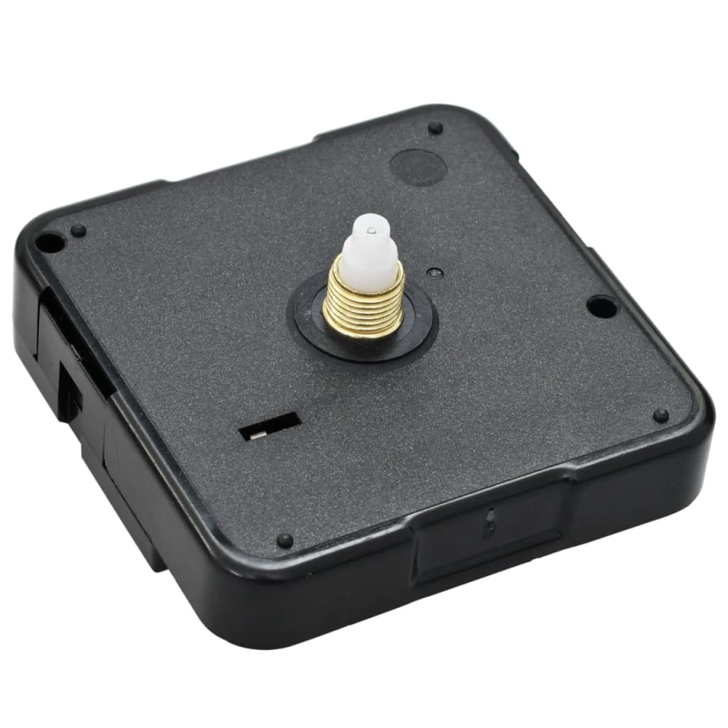 vidaXL kvarca pulksteņa mehānisms ar rādītājiem