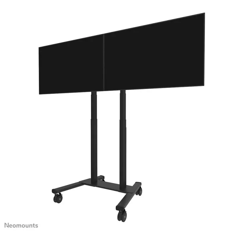 Tv set acc adapter dual screen-adm-875bl2 neomounts