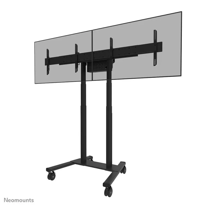 Tv set acc adapter dual screen-adm-875bl2 neomounts