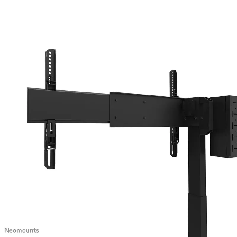 Tv set acc adapter dual screen-adm-875bl2 neomounts