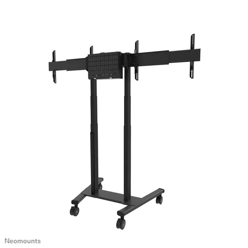Tv set acc adapter dual screen-adm-875bl2 neomounts