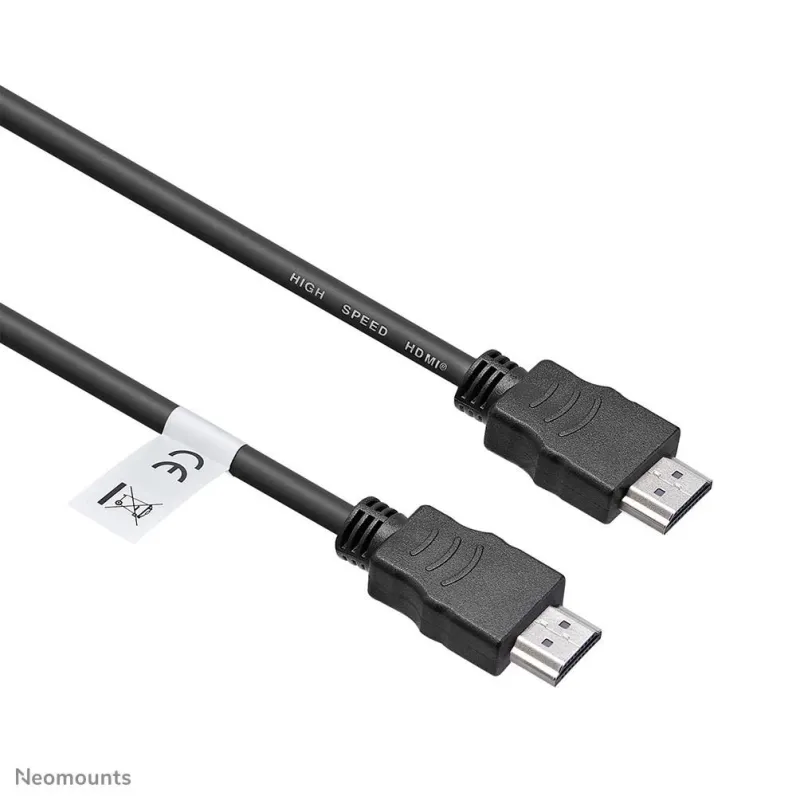 Cable hdmi-hdmi 5m v1.3-hdmi15mm neomounts