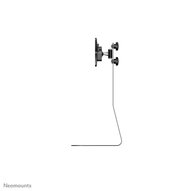 Tv set acc desk mount 10-27-fpma-d850black neomounts