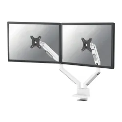 Monitor acc desk mount 17-32-dual ds70-250wh2 neomounts
