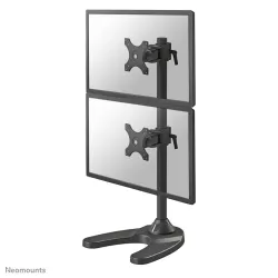 Tv set acc desk mount black-10-24 fpma-d700ddv neomounts