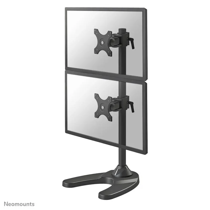 Tv set acc desk mount black-10-24 fpma-d700ddv neomounts