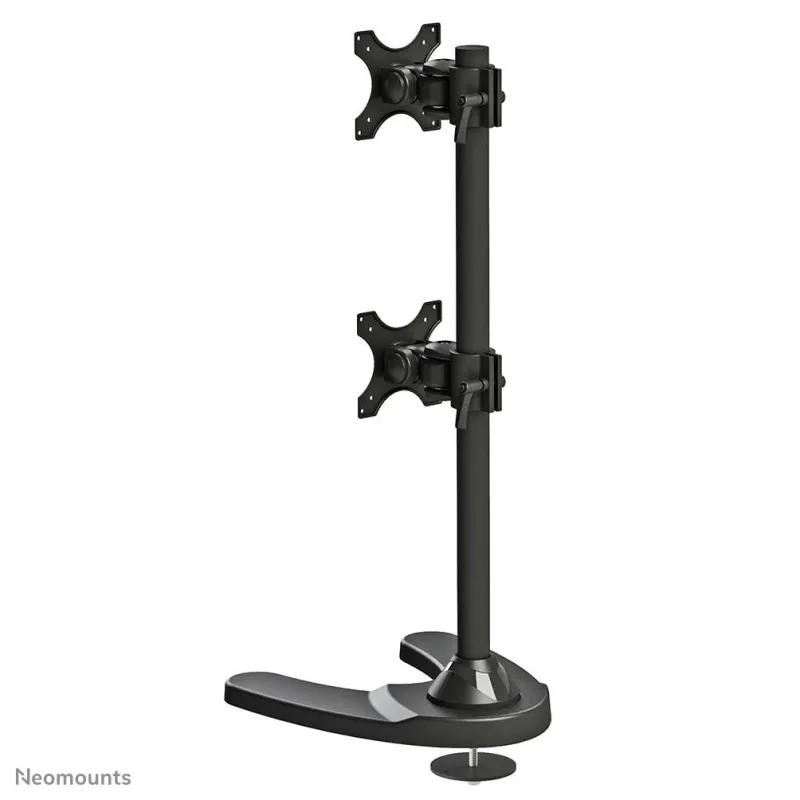 Tv set acc desk mount black-10-24 fpma-d700ddv neomounts