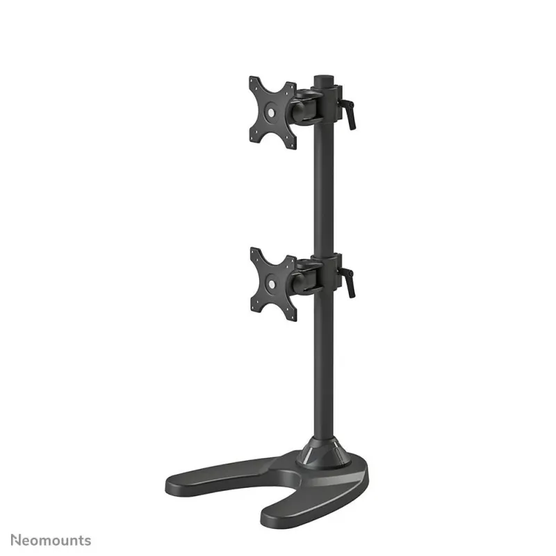 Tv set acc desk mount black-10-24 fpma-d700ddv neomounts