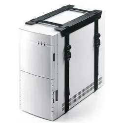 Pc acc desk mount 20kg-cpu-d025black neomounts
