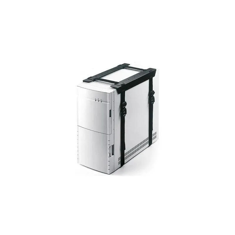 Pc acc desk mount 20kg-cpu-d025black neomounts