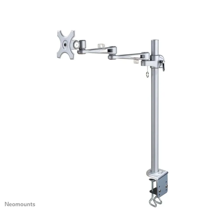 Tv set acc desk mount silver-fpma-d935pole70 neomounts