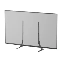 Neomounts Desk Mount - DS45-430BL18 TV stand - Adjustable Height - 45-90  - Maximum weight ,capacity, 60 kg - Black